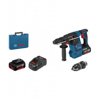 Акумулаторен перфоратор BOSCH GBH 18 V-26F
